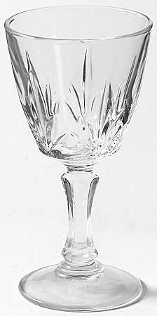 Palmes Cordial Glass