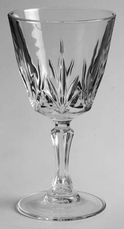 Palmes Wine Glass
