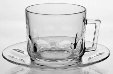 Petale Cup & Saucer Set