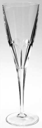 Petale (Megeve Shape) Fluted Champagne