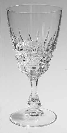 Pompadour Wine Glass