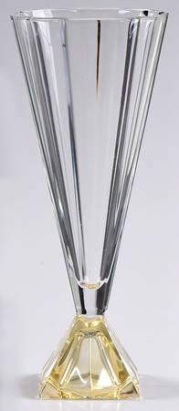 Pyramid Fluted Champagne