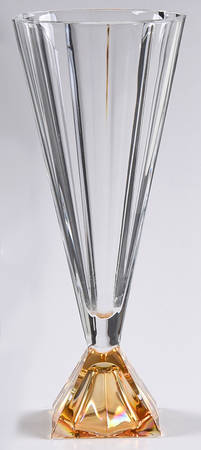 Pyramid Fluted Champagne