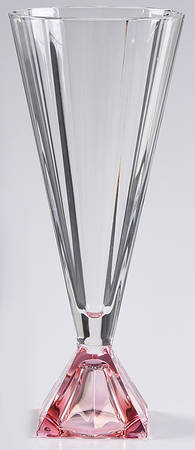 Pyramid Fluted Champagne