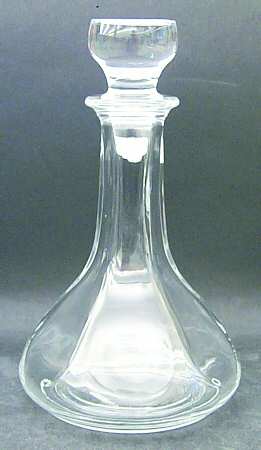 Rambouillet Decanter & Stopper