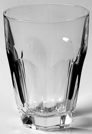 Rambouillet 8 Oz Flat Tumbler