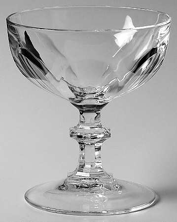 Rambouillet Champagne/Tall Sherbet