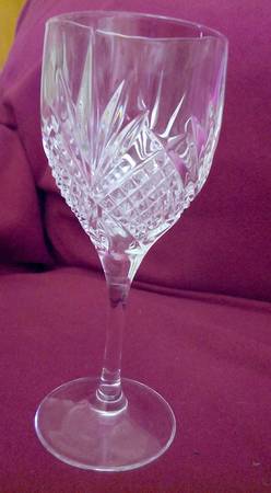 Sarlat Wine Glass