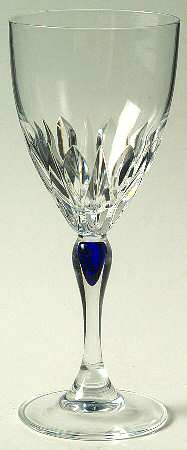 Saphir Taille Lance Sherry Glass