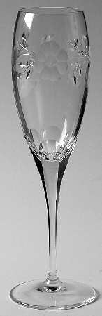 Sirius Fluted Champagne