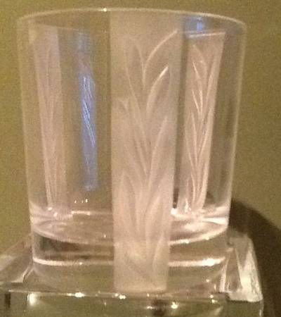 Sogaro (Frosted) On the Rocks Glass