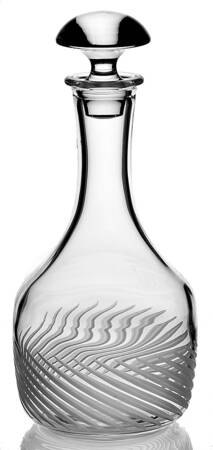 Spirale Mate Decanter & Stopper