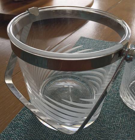Spirale Mate Ice Bucket