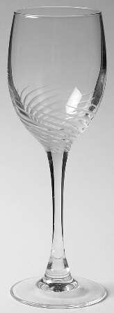 Spirale Mate Sherry Glass