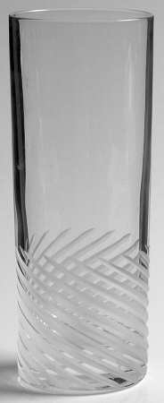 Spirale Mate Tom Collins Glass