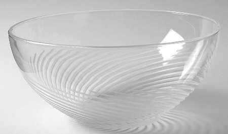Spirale Mate Salad Bowl