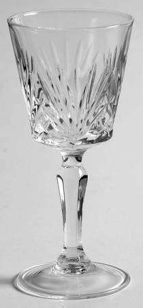 St. Maxime Cordial Glass