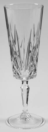 St. Maxime Fluted Champagne