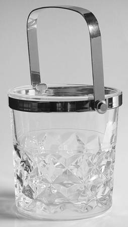 Sully Ice Bucket with Detachable Handle