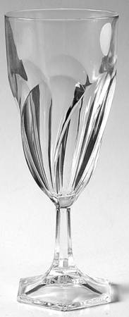 Tornade Fluted Champagne