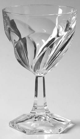 Tornade Water Goblet