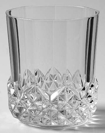 Valencay 8 Oz Flat Tumbler