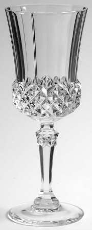 Valencay Sherry Glass by Cristal D'Arques - Durand