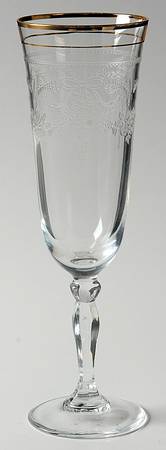 Ventoux Fluted Champagne