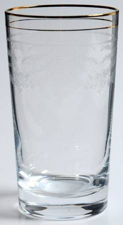 Ventoux Highball Glass