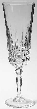 Fluted Champagne