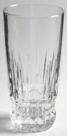 Villeneuve Highball Glass