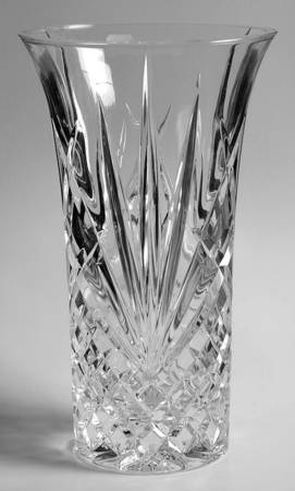 Villemont 11" Flared Vase