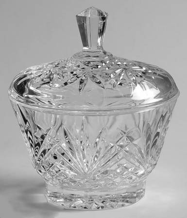 Villemont Sugar Bowl & Lid