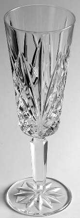 Villemont Fluted Champagne