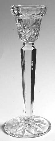 Villemont Tall Single Light Candlestick