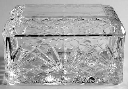 Villemont Trinket Box with Lid