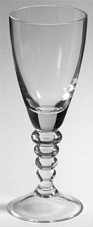 Calla Lily Wine Glass