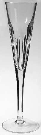 Concerto Fluted Champagne