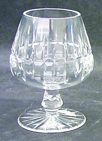 Prague Brandy Glass