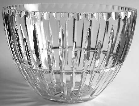 Prague 8" Round Bowl