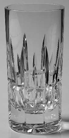 Prague Highball Glass