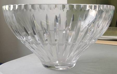 Prague 8" Round Bowl