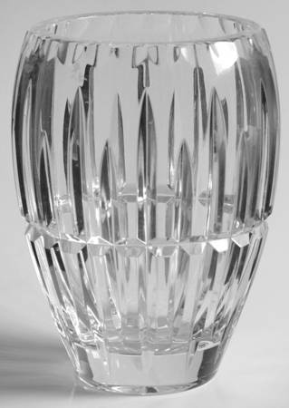 Prague 6" Flower Vase