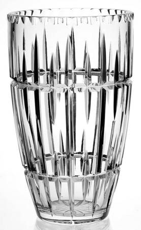 Prague 10" Flower Vase