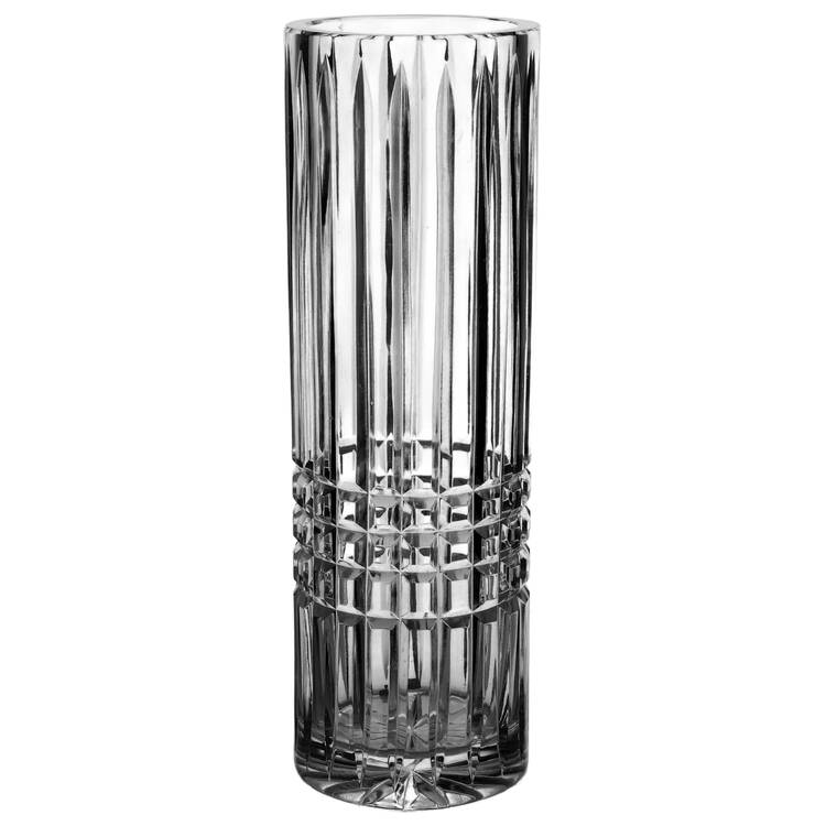 Solitaire 12" Straight Vase