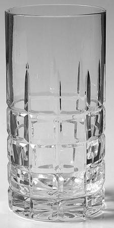 Solitaire Highball Glass