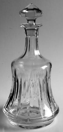 St. Moritz Decanter & Stopper