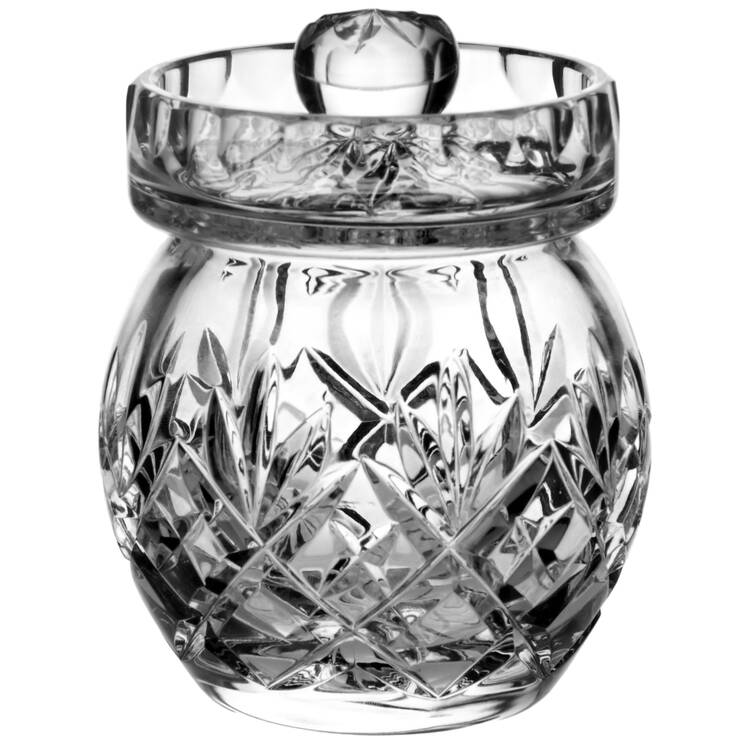 Tradition Honey Pot & Lid