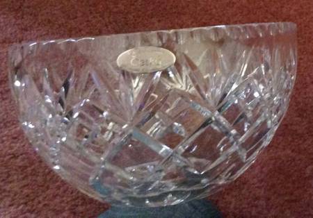 Tradition 8" Round Bowl