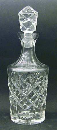 Tradition Decanter & Stopper